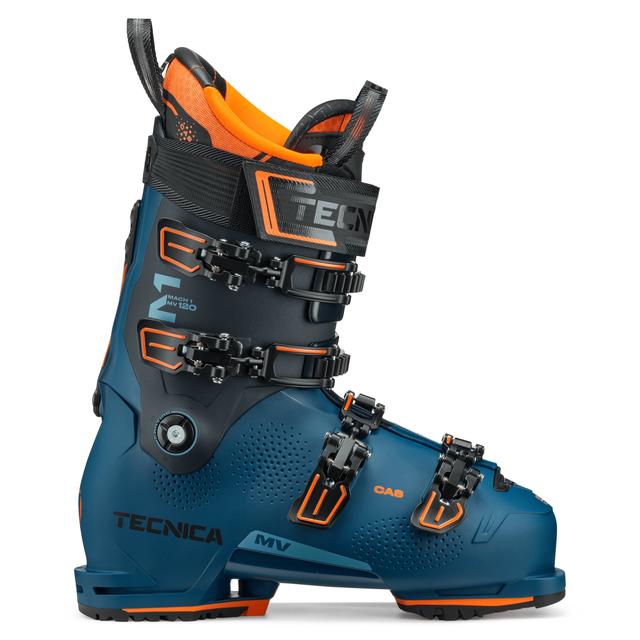 Tecnica Mach 1 MV 120 Mens Ski Boots 2025